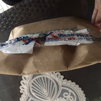 Yurtiçi Kargo Açılmış Kargo Gelişigüzel Bantlanmış