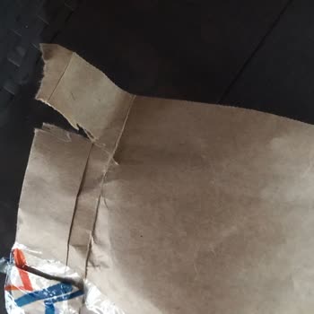 Yurtiçi Kargo Açılmış Kargo Gelişigüzel Bantlanmış