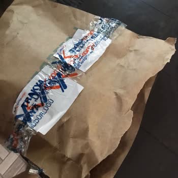 Yurtiçi Kargo Açılmış Kargo Gelişigüzel Bantlanmış