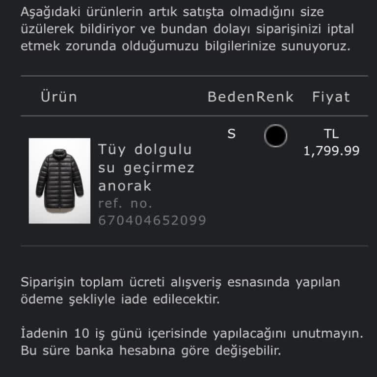 Mango, Yalan Bilgi Beyan Ediyor!