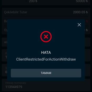 Betovis Parama El Koydu Vermiyor