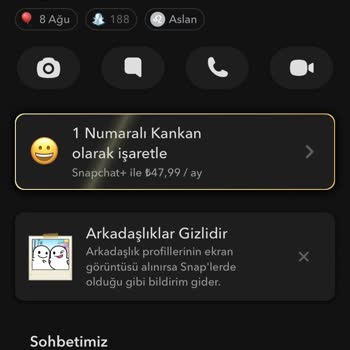 Snapchat Güvenlik Ve Kullanıcı Denetimi Sorunu