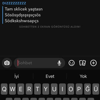 Snapchat Güvenlik Ve Kullanıcı Denetimi Sorunu