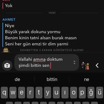 Snapchat Güvenlik Ve Kullanıcı Denetimi Sorunu