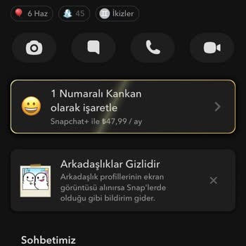 Snapchat Güvenlik Ve Kullanıcı Denetimi Sorunu