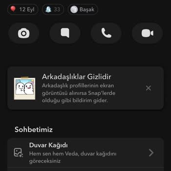Snapchat Güvenlik Ve Kullanıcı Denetimi Sorunu