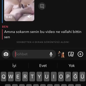 Snapchat Güvenlik Ve Kullanıcı Denetimi Sorunu