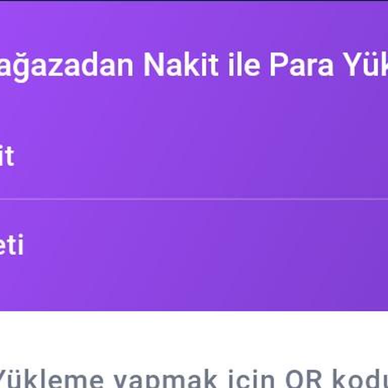 A101 Hadi Bakiyem Yenilenmiyor