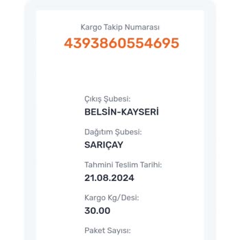 Trendyol Suel House Ayna Siparişimde Aras Kargo Sahte İşlemi