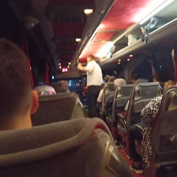 Lüks Adana İle Kabus Gibi Yolculuk Deneyimi