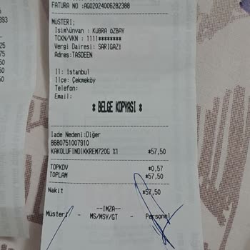 BİM Etiket Fiyatı Ve Çalışan Tutumu Vasatlığı