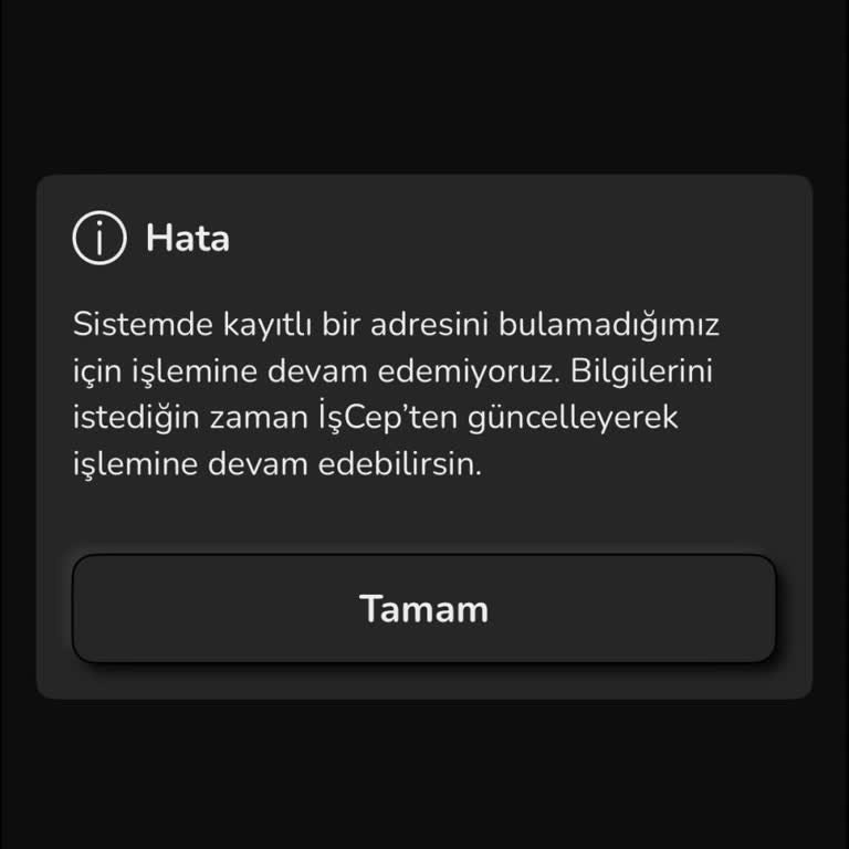 Nays Uygulamasında Kayıt Olma Sorunu