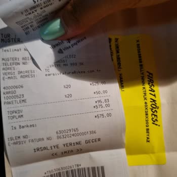 IKEA Kitaplıktan Cayma Hakkı