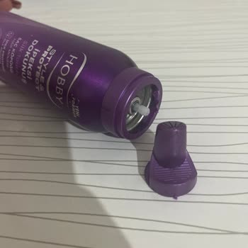 Hobby Saç Şekillendirici Kapağı Kırık Çıktı