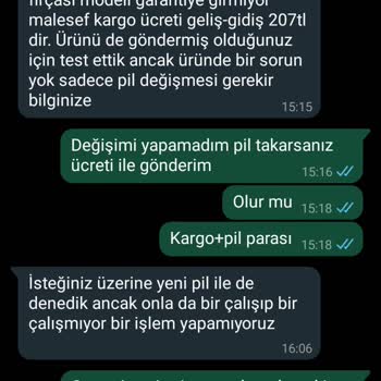 Migros Dan Alınan Oral-B Diş Fırçası