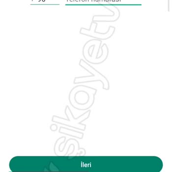 WhatsApp Giriş Sorunu!