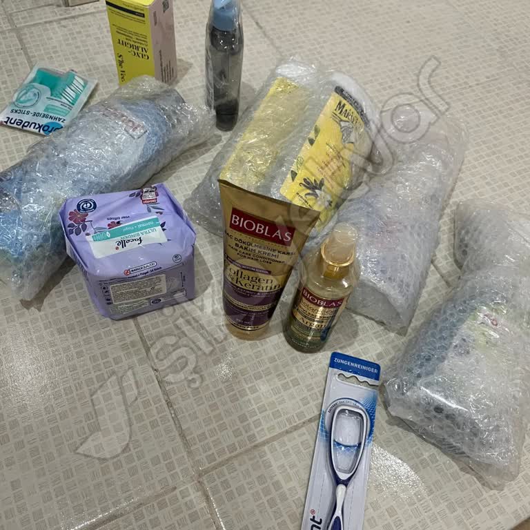 Rossmann Eksik 3 Parça Ürünü Göndermiyor Veya Para İadesi Yapmıyor!