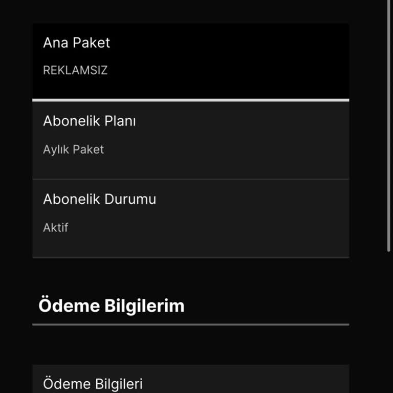 Exxen Üyelik İptali Olmuyor
