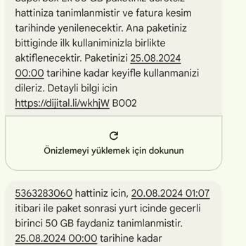 Superbox Ek Paket Kullanımında Gizemli Veri Tüketimi