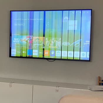 LG Servis Ürünün Arkasında Durmuyor