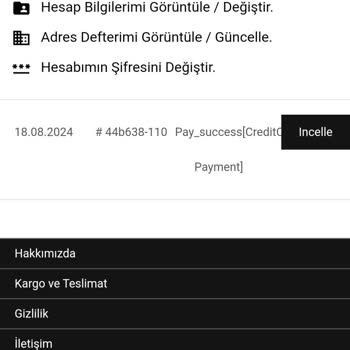 Hokaoneoneturkey. Cc Markası Yanıltıcı