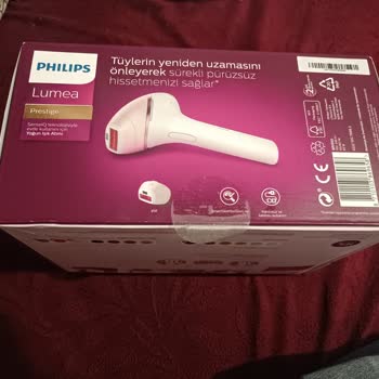 PHILIPS Ev Aletleri Bandrol Açık Ürün