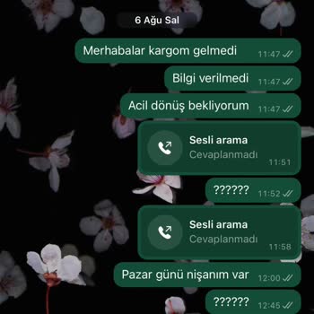 Dazl Lucas Abiye-tr.com Paranızı İade Etmiyor Ürün Göndermiyor