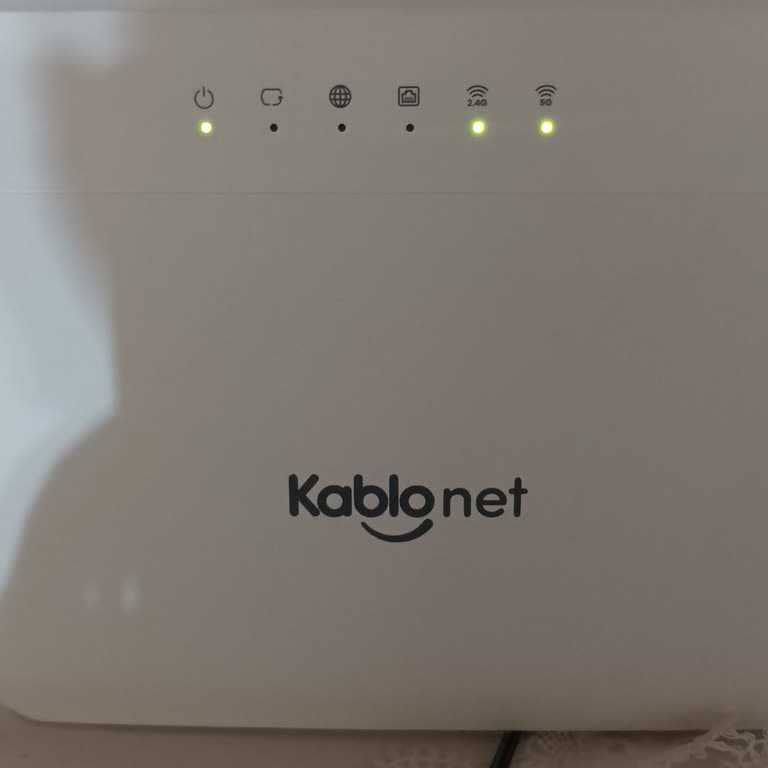 Kablo Net İnternetim Çekmiyor DSL Işığı Yanmıyor Veya Yanıp Sönüyor
