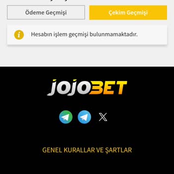 Jojobet Kayıp Bonus Yok