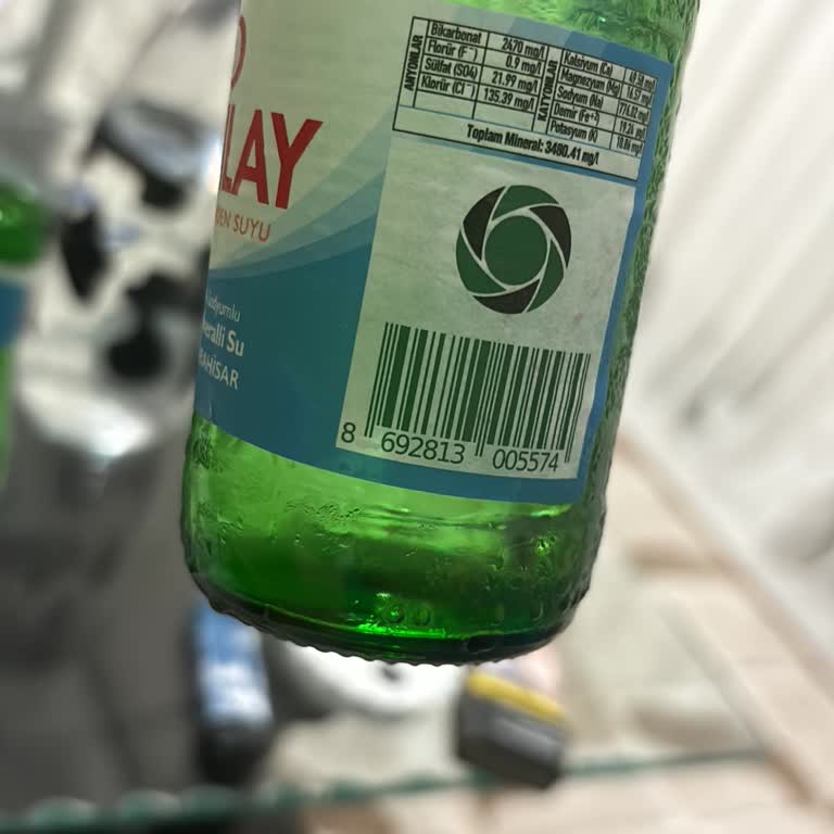 Kızılay İçecek Bozuk Asitsiz Ürün