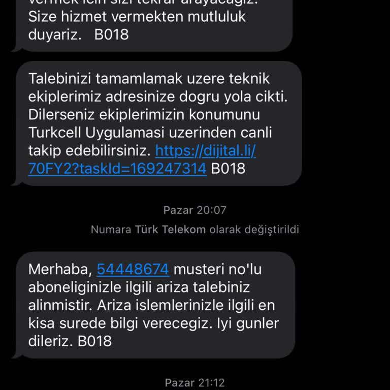 Superonline Hizmetlerinin Zaman Aşımı