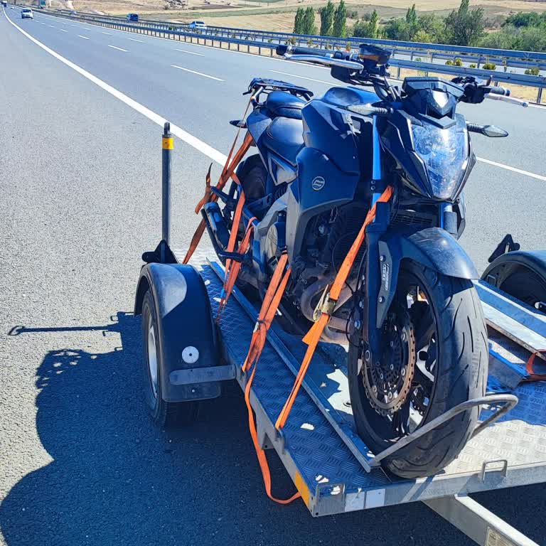 Opet'in Benzini Motorsikletimi Bozdu