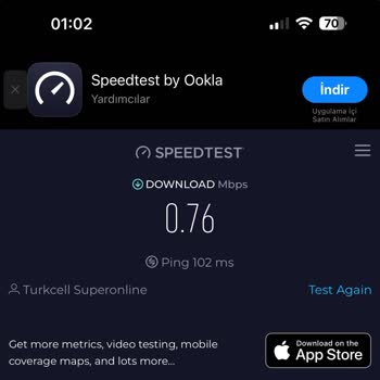 Turkcell Superonline İnternet Bağlantı Sorunları Ve Yetersiz Teknik Destek