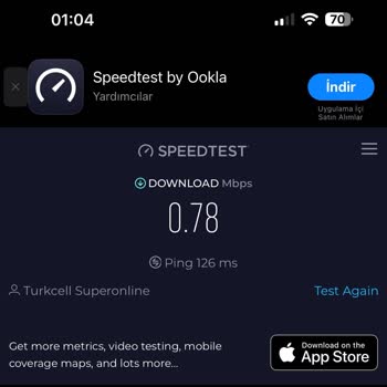 Turkcell Superonline İnternet Bağlantı Sorunları Ve Yetersiz Teknik Destek