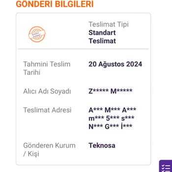 Hepsijet - Eskihisar Aktarım MERKEZİ-ULAŞILAMAMAK-Teknosa-ORTA Çağ