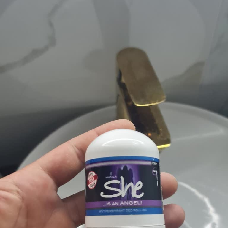 She Deodorant Roll-On Fiyat Politikası Ve Kalite Sorunu!