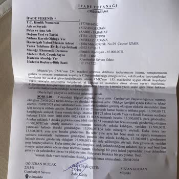 Sahibinden.com Uygulaması Adı Altında, Aldatıldım 40,500 TL'm Gitti