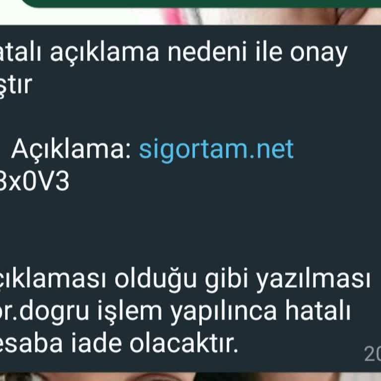 İnternet Üzerinden Sigorta Yapmayalım.