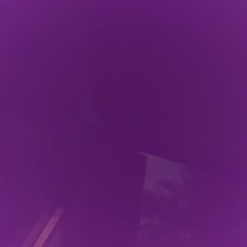 iPhone 14 Plus Ön Kamera Mor Çekim