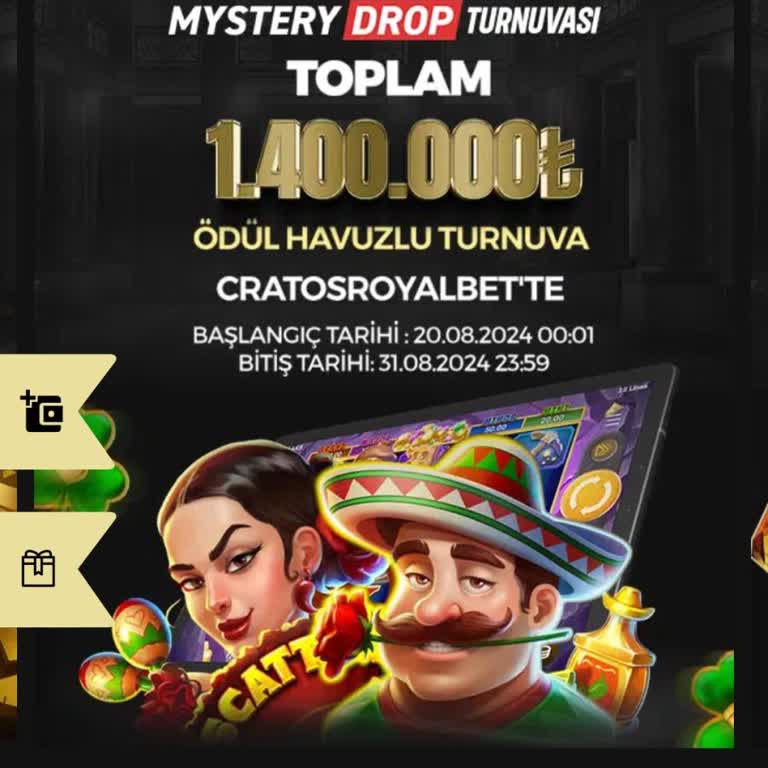 Cratos Royal Bet'te Büyük Çekim Problemi