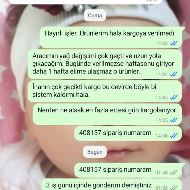 Sanal Yağ Market Dikkat Edelim Ürün Gönderilmiyor.