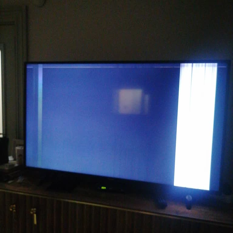 Vestel Hı Level Markasına Ait Televizyon Vestel Markanın Arkasında Ol