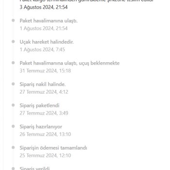 MNG Kargo Temu Kargosunu Gümrükte Bekletiyor!