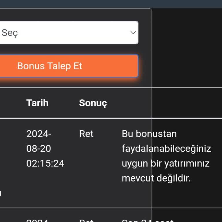 Maksibet Sitesinde Bonus Sorunu Ve Güven Eksikliği