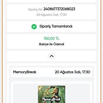 Kabasakalonline.com Ürün Teslimatı Problemi