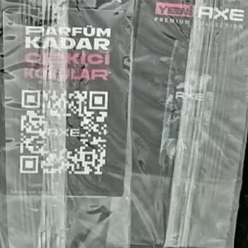 Axe Fantafest Axe Hediyeleri Vermedi