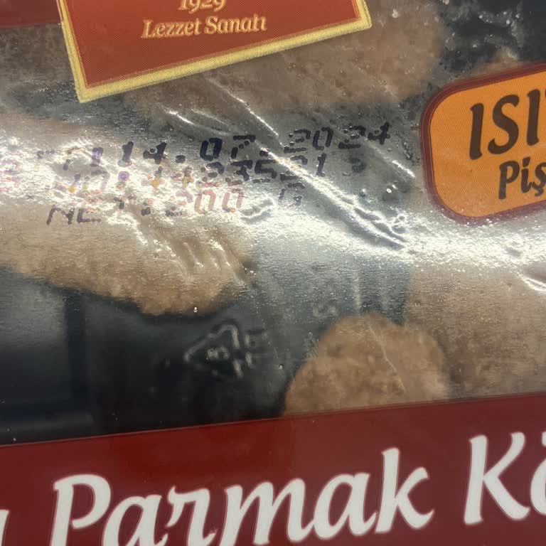 Şok Marketler Tarihi Geçmiş Ürün