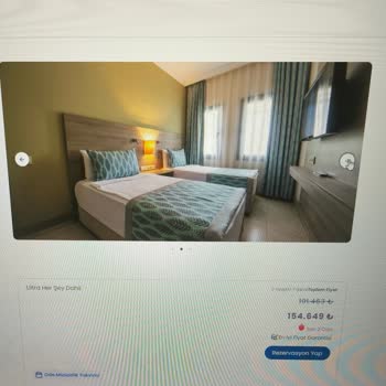 Bodrum Park Resort Haksız Kazanç Kazanıyor