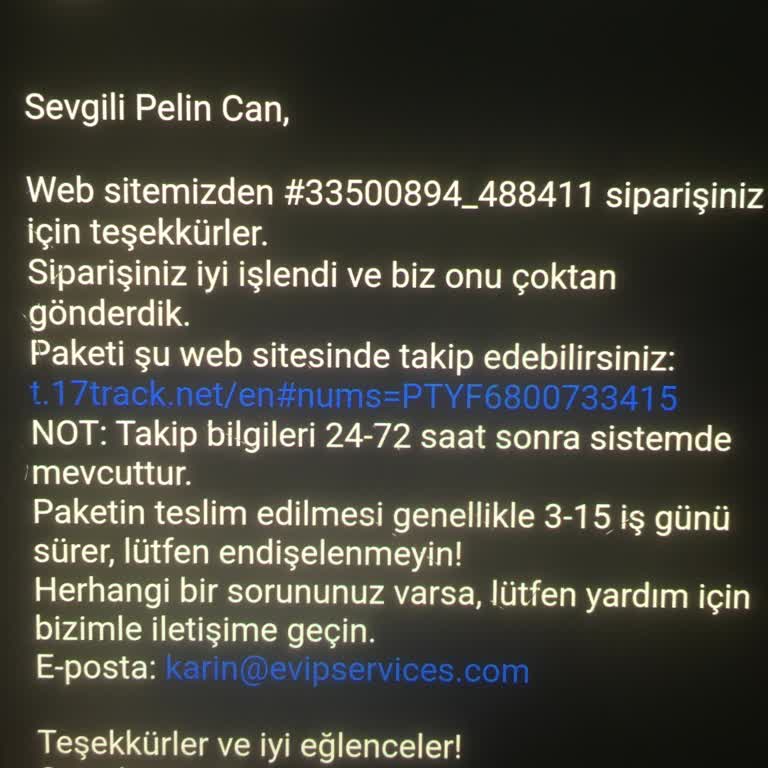 Armağan Oyuncak Şikayetim Var Mağdur Durumdayım