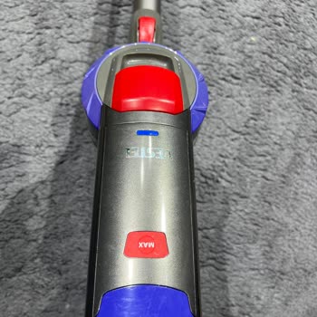 Vestel Dik Şarjlı Süpürge